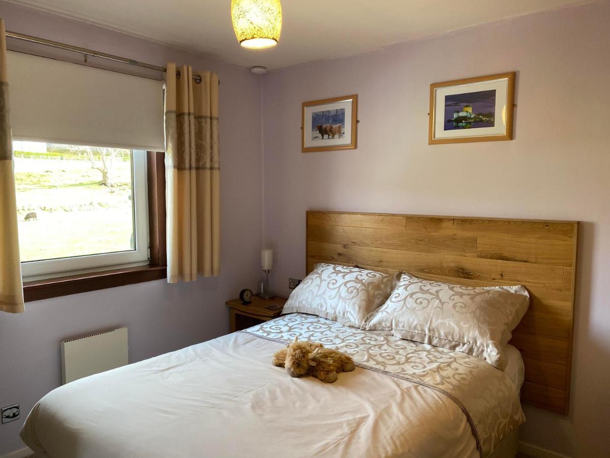 كيل أوف لوكالش Creag Dubh Bed & Breakfast المظهر الخارجي الصورة