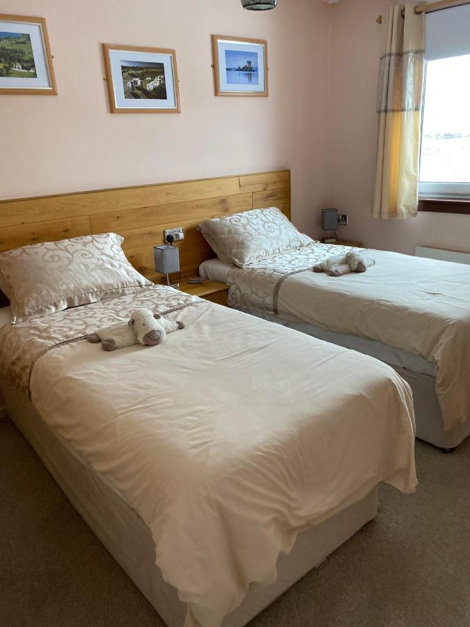 كيل أوف لوكالش Creag Dubh Bed & Breakfast المظهر الخارجي الصورة