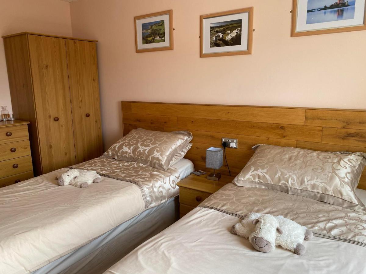 كيل أوف لوكالش Creag Dubh Bed & Breakfast المظهر الخارجي الصورة