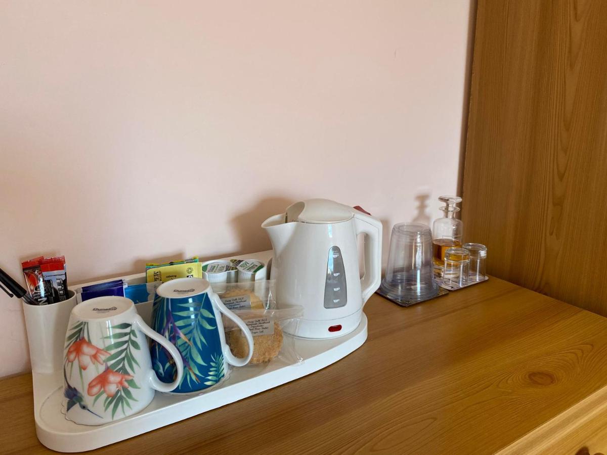 كيل أوف لوكالش Creag Dubh Bed & Breakfast المظهر الخارجي الصورة