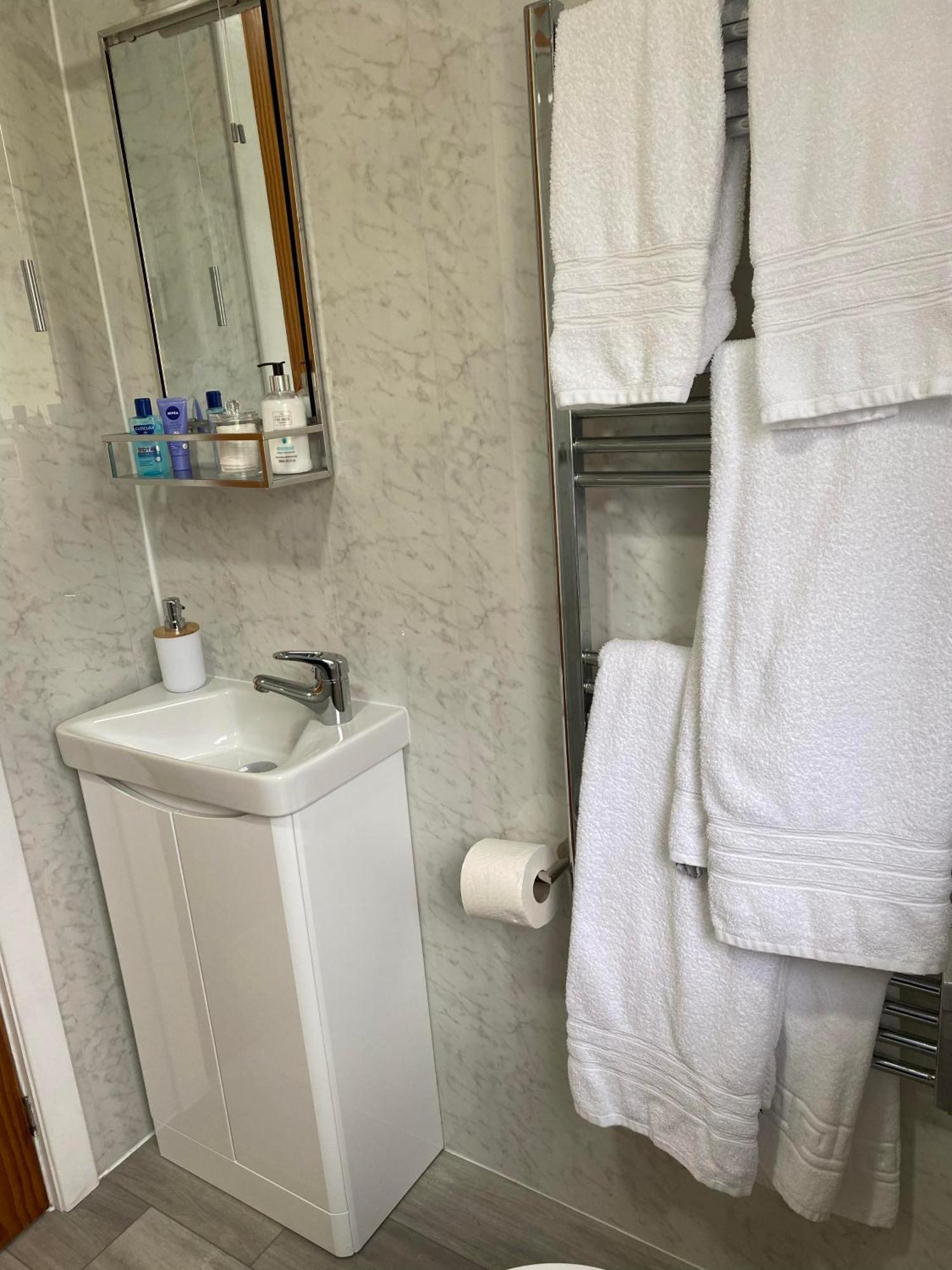 كيل أوف لوكالش Creag Dubh Bed & Breakfast المظهر الخارجي الصورة
