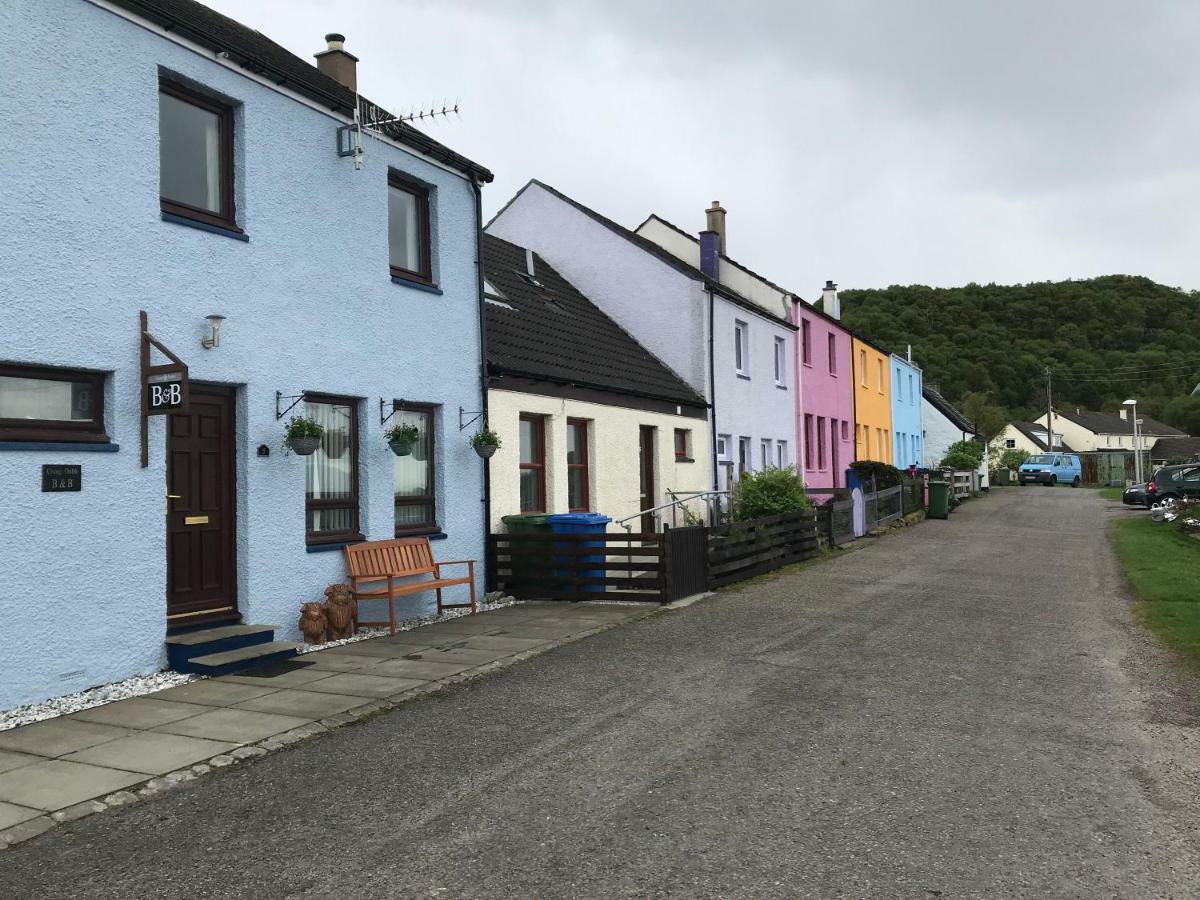 كيل أوف لوكالش Creag Dubh Bed & Breakfast المظهر الخارجي الصورة