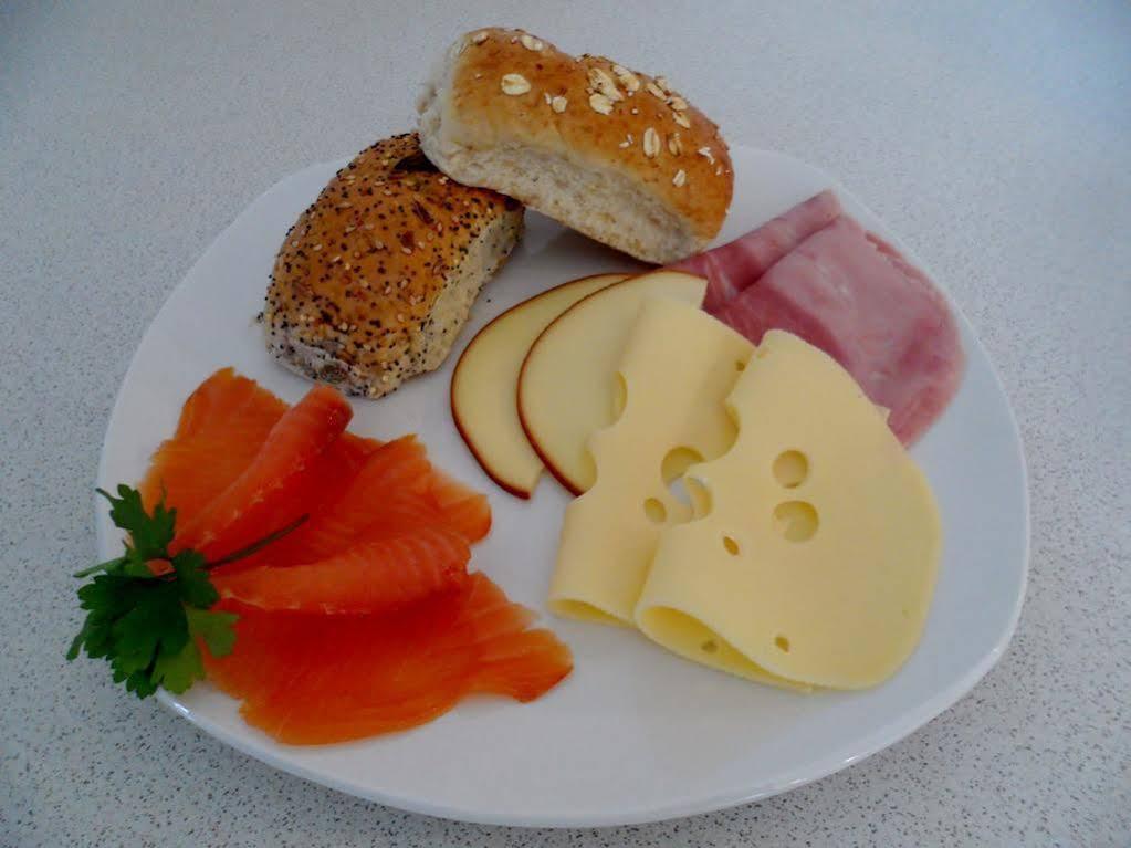 كيل أوف لوكالش Creag Dubh Bed & Breakfast المظهر الخارجي الصورة