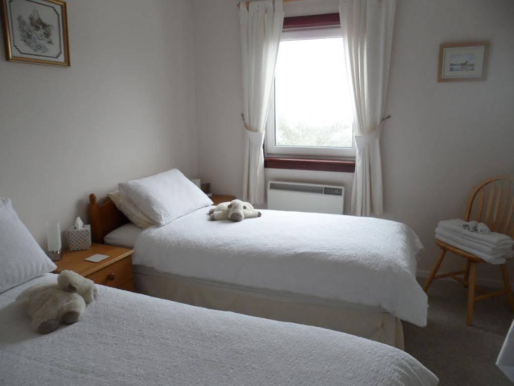 كيل أوف لوكالش Creag Dubh Bed & Breakfast المظهر الخارجي الصورة